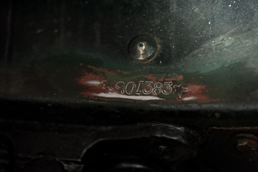  Packard Twelve Convertible Sedan 1933 года  (фото 11 из 29)